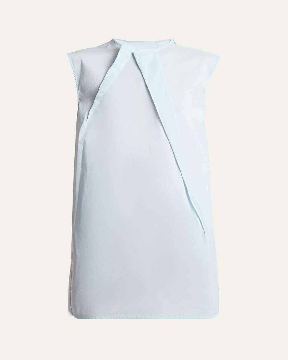 Mini Shirting Dress